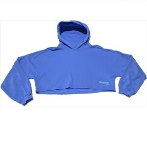 SAVAGE X FENTY Cropped Hoodie